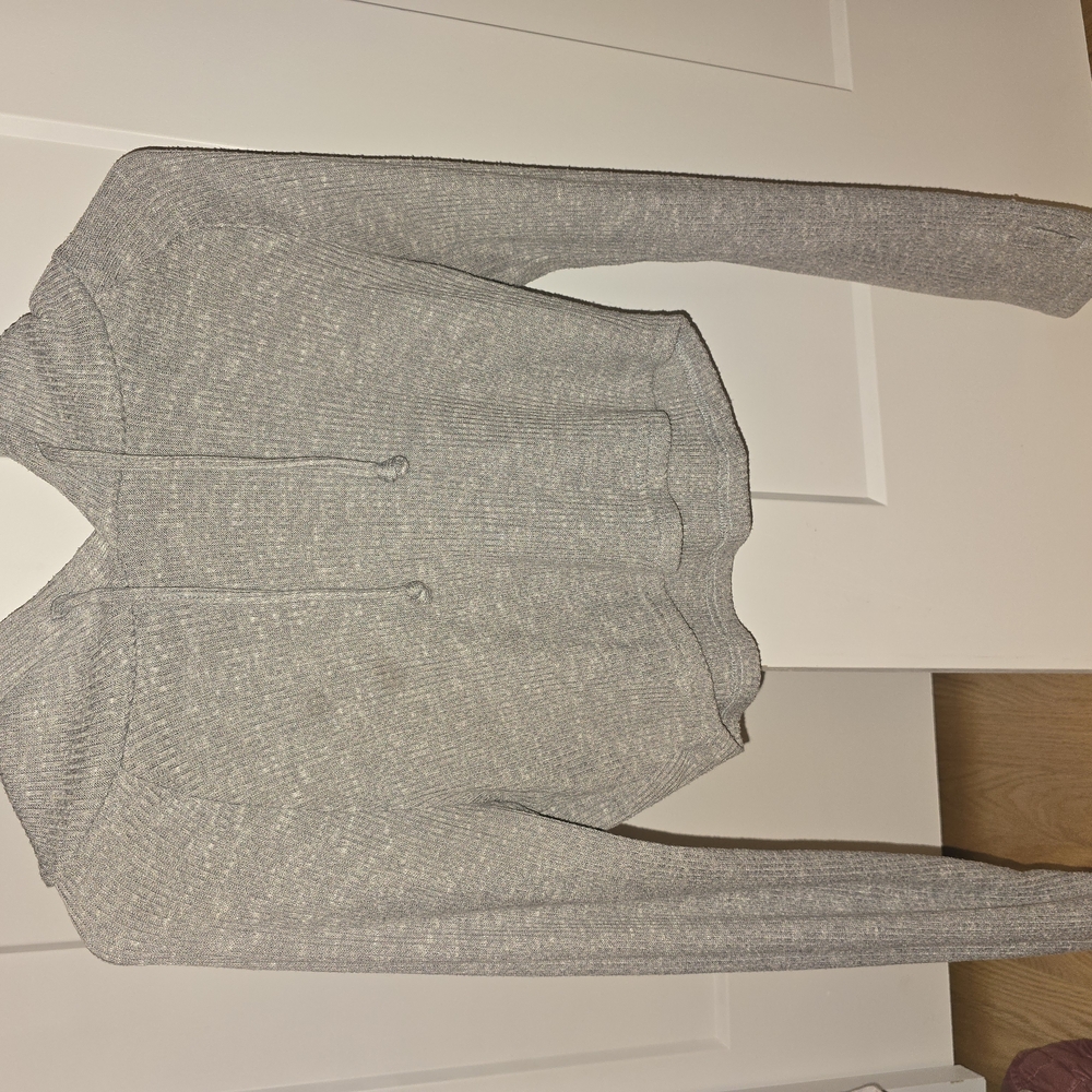 Gymshark Gray Sweater